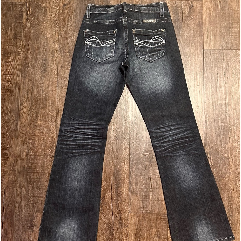 Cowgirl Tuff Jeans (Sweet)